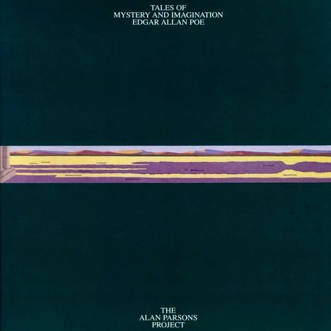 The Alan Parsons Project: Tales Of Mystery And Imagination (remastered) (180g), LP