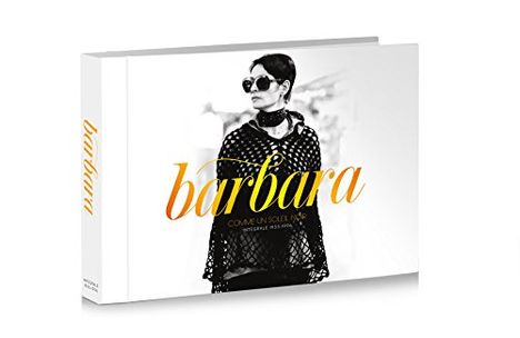 Barbara (1930-1997): Comme Un Soleil Noir: Integrale 1955 - 1996, 22 CDs