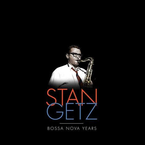 Stan Getz (1927-1991): Bossa Nova Years, 5 LPs