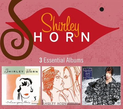 Shirley Horn (1934-2005): 3 Essential Albums, 3 CDs