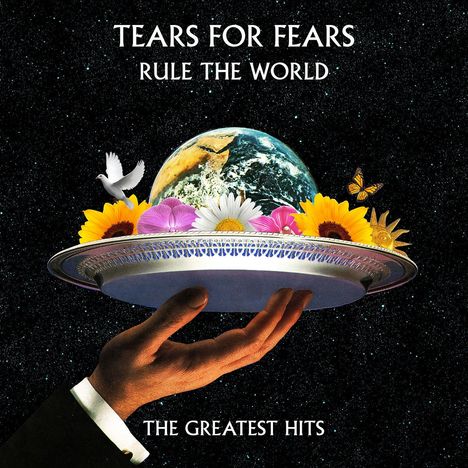 Tears For Fears: Rule The World: The Greatest Hits, 2 LPs