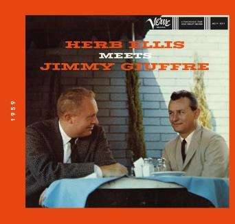 Herb Ellis &amp; Jimmy Giuffre: Herb Ellis Meets Jimmy Giu, CD