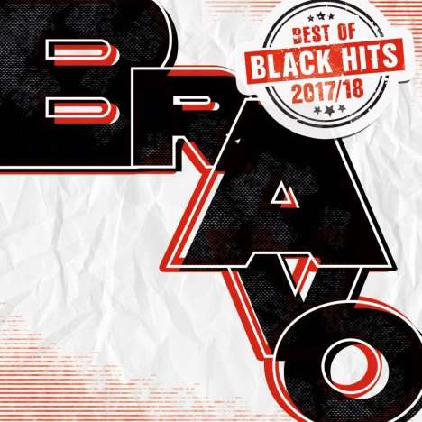 Bravo Black Hits-Best Of 2017/18, 2 CDs