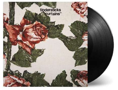 Tindersticks: Curtains (180g) (Extended Edition) (+ 9 Bonustracks), 2 LPs
