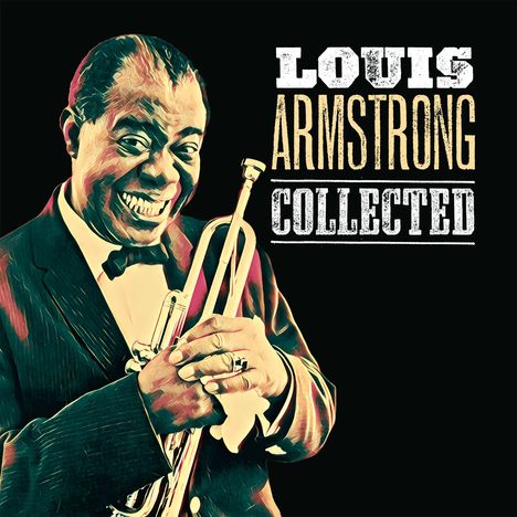 Louis Armstrong (1901-1971): Collected (180g) (Black Vinyl), 2 LPs