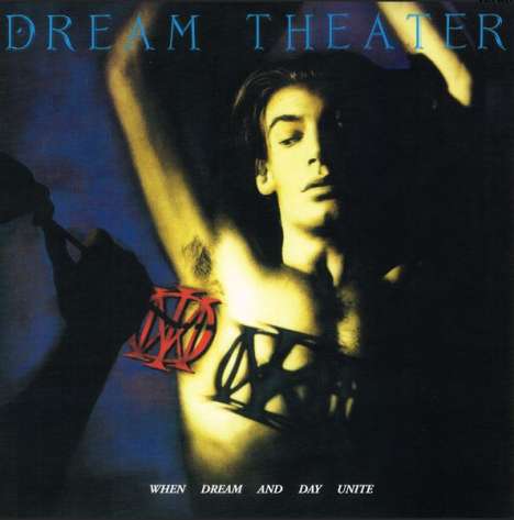 Dream Theater: When Dream And Day Unite (180g), LP
