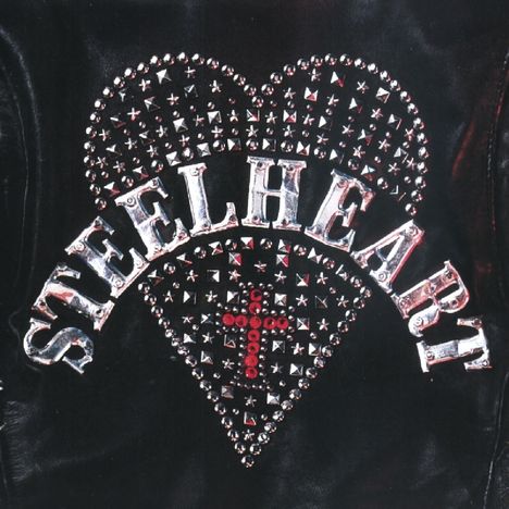 Steelheart: Steelheart, CD