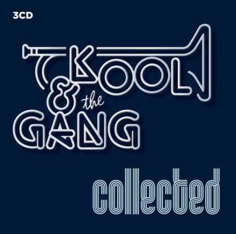 Kool &amp; The Gang: Collected, CD