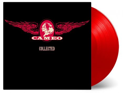 Cameo: Collected (180g) (Limited Numbered Edition) (Red Vinyl), 2 LPs