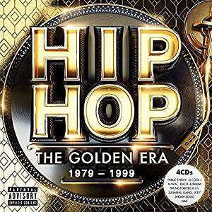 Hip-Hop: The Golden Era, 4 CDs