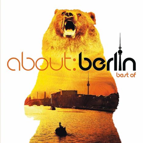 About: Berlin - Best Of (Colored Vinyl), 2 LPs