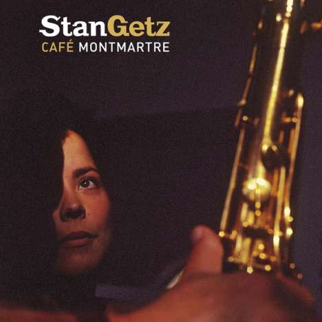 Stan Getz &amp; Kenny Barron: Café Montmartre (180g), LP