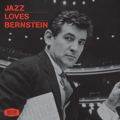 Jazz Loves Bernstein, 2 CDs