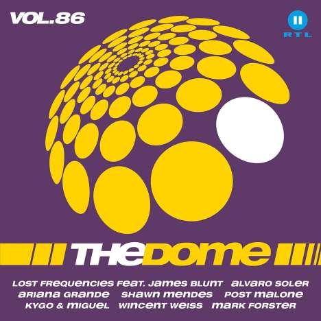 The Dome Vol. 86, 2 CDs