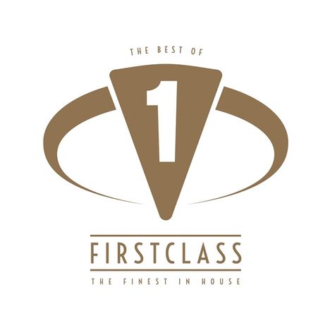 The Best Of Firstclass: The Finest In House, 3 CDs