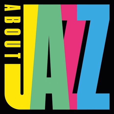 Aboutjazz (Limited Edition), 4 LPs