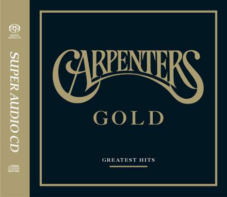 The Carpenters: Gold: Greatest Hits, Super Audio CD