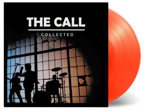 The Call: Collected (180g) (Limited Numbered Edition) (Orange Vinyl), 2 LPs