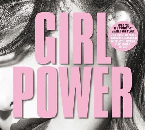 Girl Power, 3 CDs