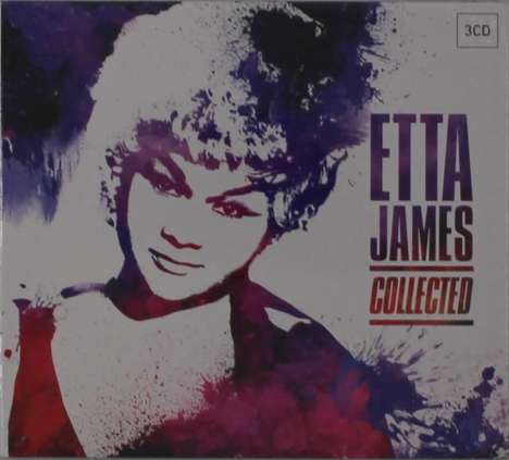 Etta James: Collected, 3 CDs