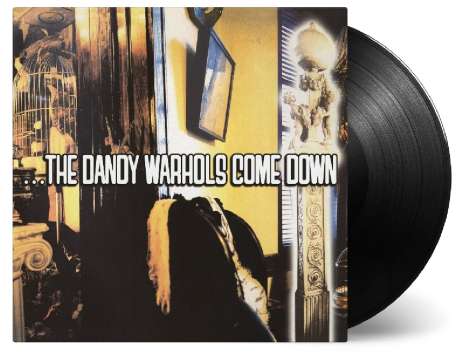The Dandy Warhols: The Dandy Warhols Come Down (180g), 2 LPs