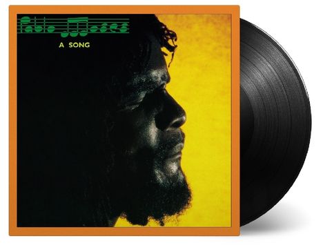 Pablo Moses: A Song (180g), LP