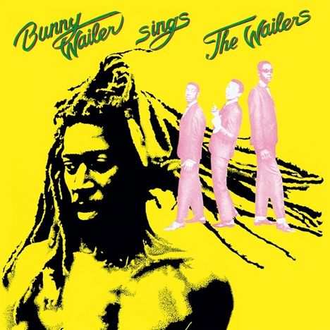 Bunny Wailer: Sings The Wailers (180g), LP