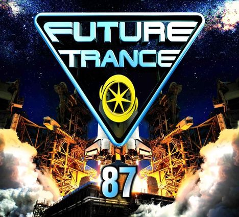 Future Trance 87, 3 CDs