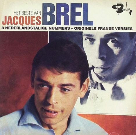 Jacques Brel (1929-1978): Het Beste Van Jacques Brel, CD