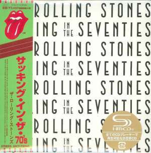 The Rolling Stones: Sucking In The Seventies (SHM-CD) (Papersleeve), CD