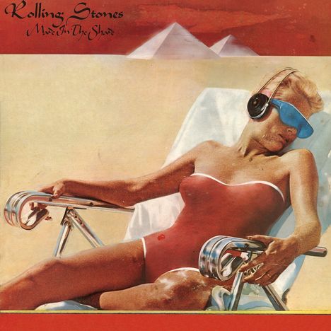 The Rolling Stones: Made In The Shade (SHM-CD) (Papersleeve), CD