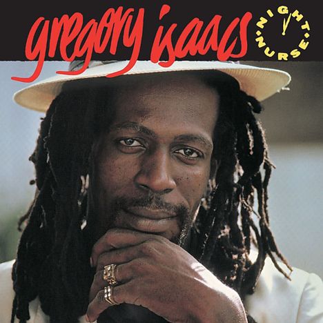 Gregory Isaacs: Night Nurse (60th Anniversary Edition), LP