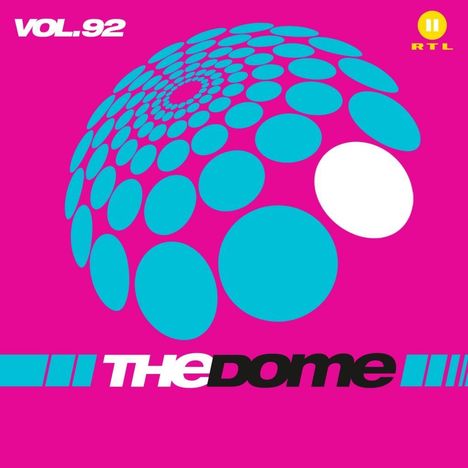 The Dome Vol. 92, 2 CDs