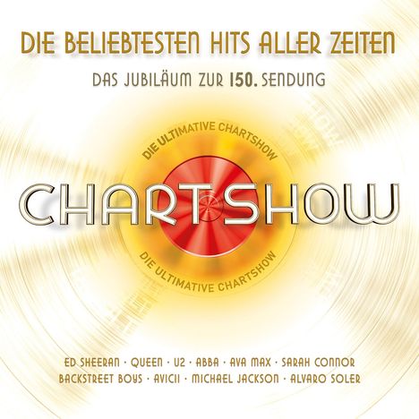 Die ultimative Chartshow: Die beliebtesten Hits, 2 CDs