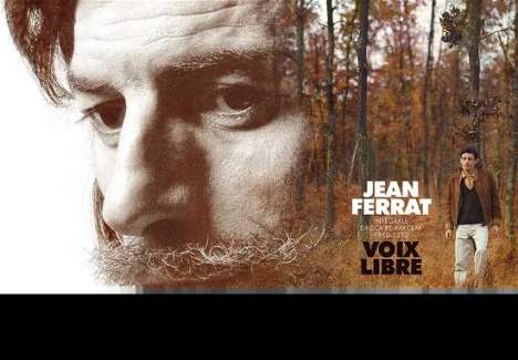 Jean Ferrat (1930-2010): Voix Libre: Enregistrements Studio 1960 - 1972 (10ème Anniversaire) (Limited Edition), 12 CDs und 1 Buch