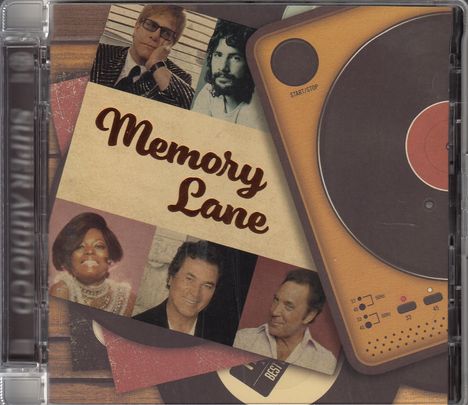 Memory Lane (Limited Numbered Edition) (Hybrid-SACD), Super Audio CD