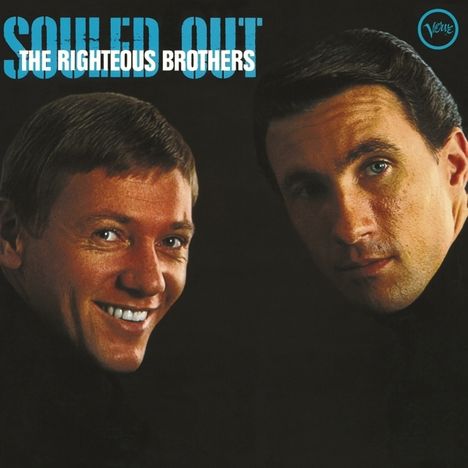 The Righteous Brothers: Souled Out, CD