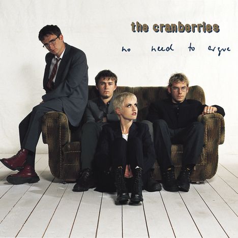 The Cranberries: No Need To Argue (Limited Deluxe Edition), 2 CDs