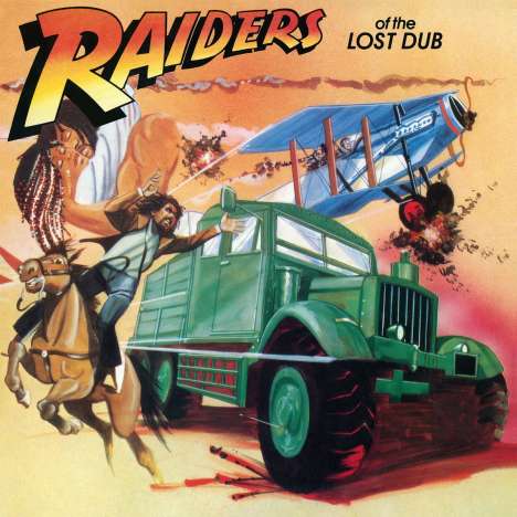 Raiders Of The Lost Dub (180g), LP