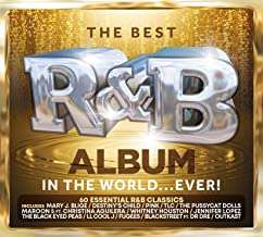 The Best R&B Album In The World Ever, 3 CDs