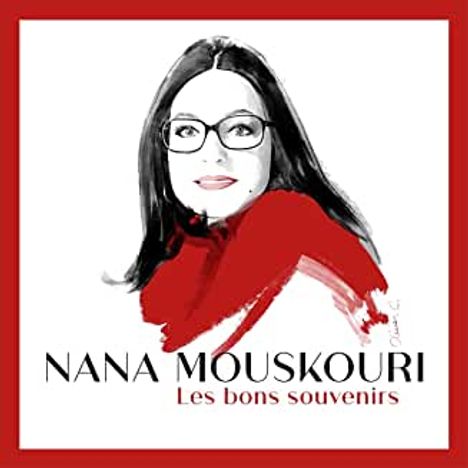 Nana Mouskouri: Les Bons Souvenirs, 2 CDs