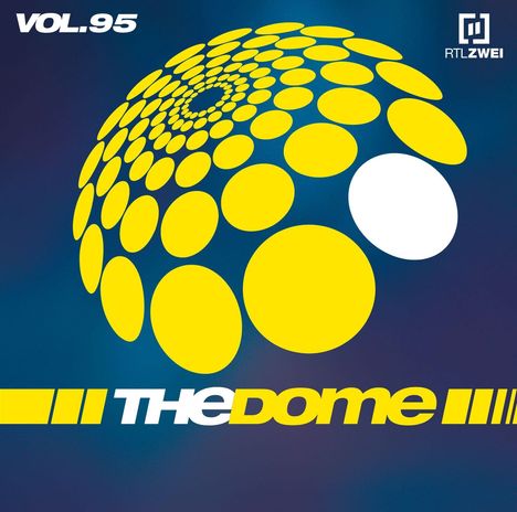 The Dome Vol. 95, 2 CDs