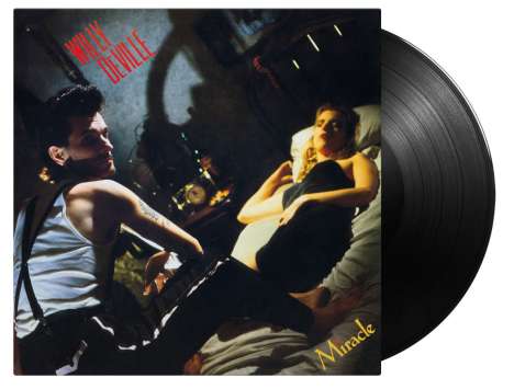 Willy DeVille: Miracle (180g), LP