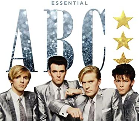 ABC: Essential, 3 CDs