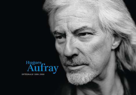 Hugues Aufray: Integrale Des Enregistrements Studio 1959 - 2020, 24 CDs