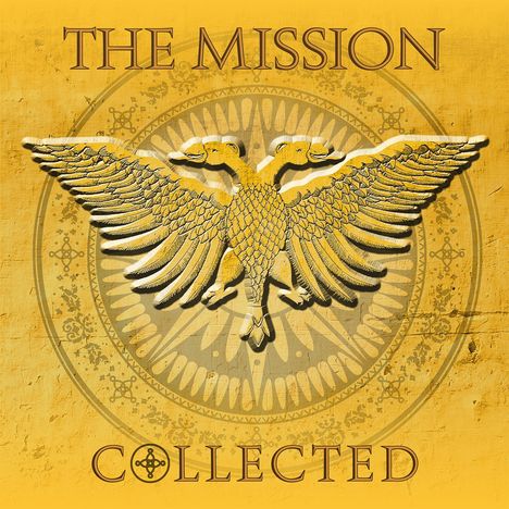 The Mission: Collected (180g), 2 LPs