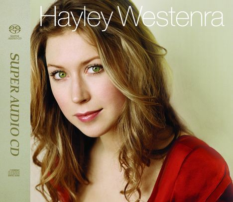 Hayley Westenra: Hayley Westenra (Hybrid-SACD), Super Audio CD