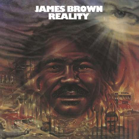James Brown: Reality, CD