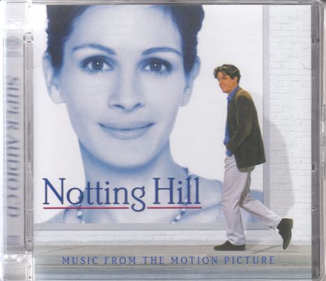 Filmmusik: Notting Hill (Hybrid-SACD), Super Audio CD
