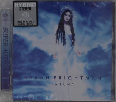 Sarah Brightman: La Luna (Hybrid-SACD), Super Audio CD